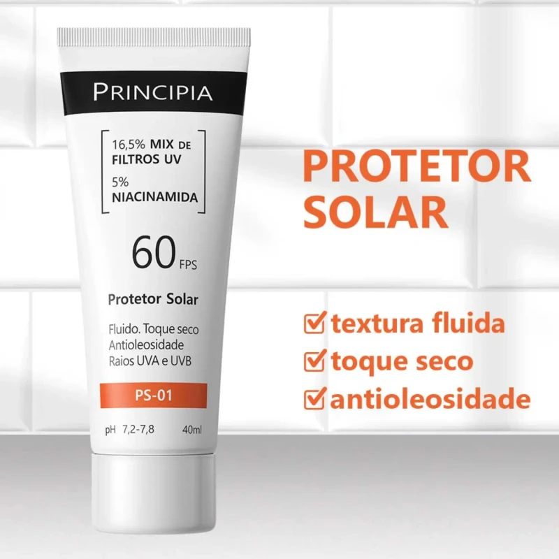 Principia Kit Anti-acne Essencial​