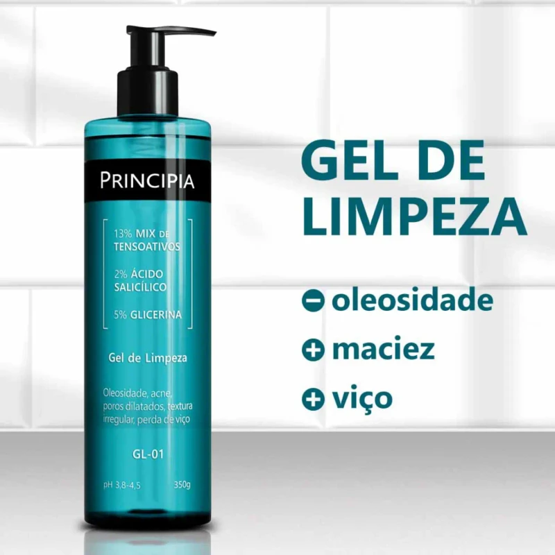 Principia Kit Anti-acne Essencial​