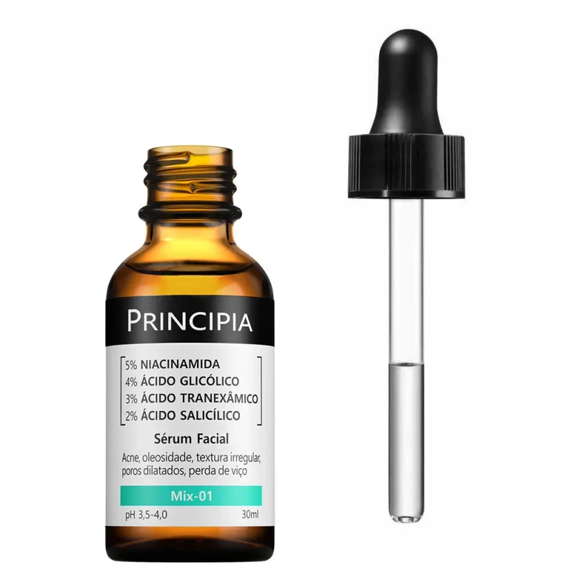 Principia Kit Anti-acne Essencial​